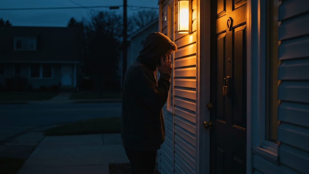 Locked Out at 3am in Arlington — What a 24/7 Emergency Locksmith Really Costs in 2026