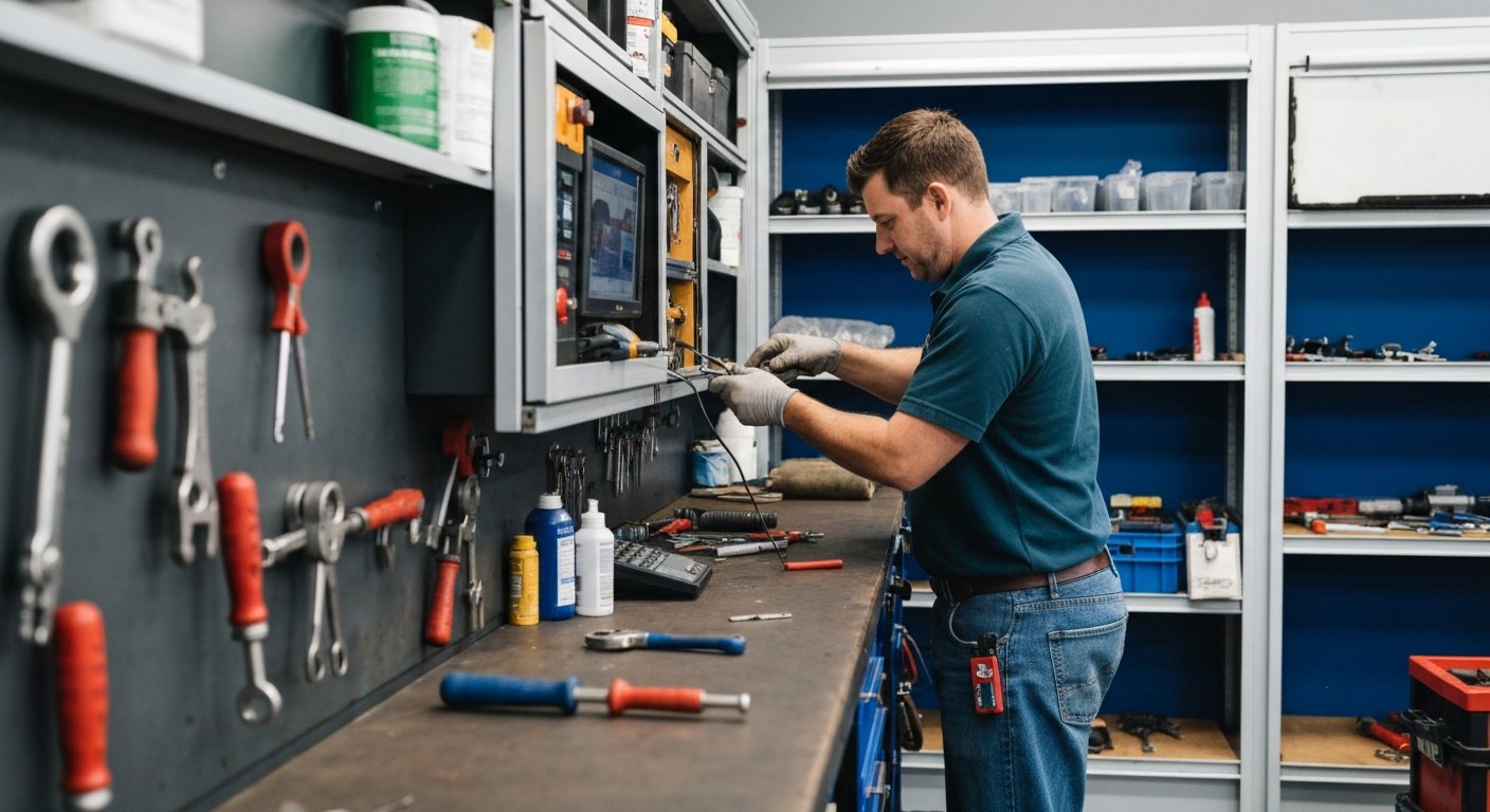 mobile residential and automotive locksmith illustrating How Much Does Car Key Replacement Cost in Arlington TX: Mobile Key Cutting & Programming