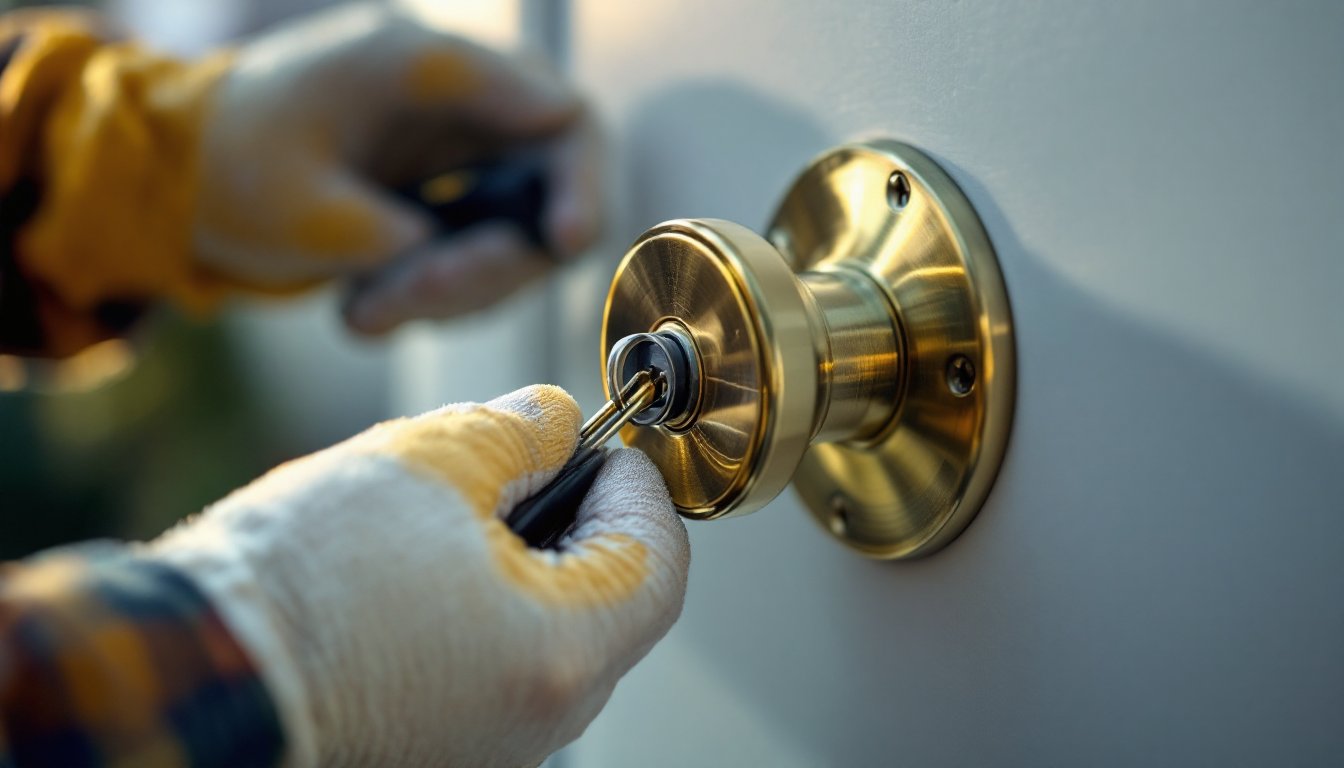 mobile residential and automotive locksmith illustrating Rekey House Arlington TX: Fast Mobile Locksmith Service