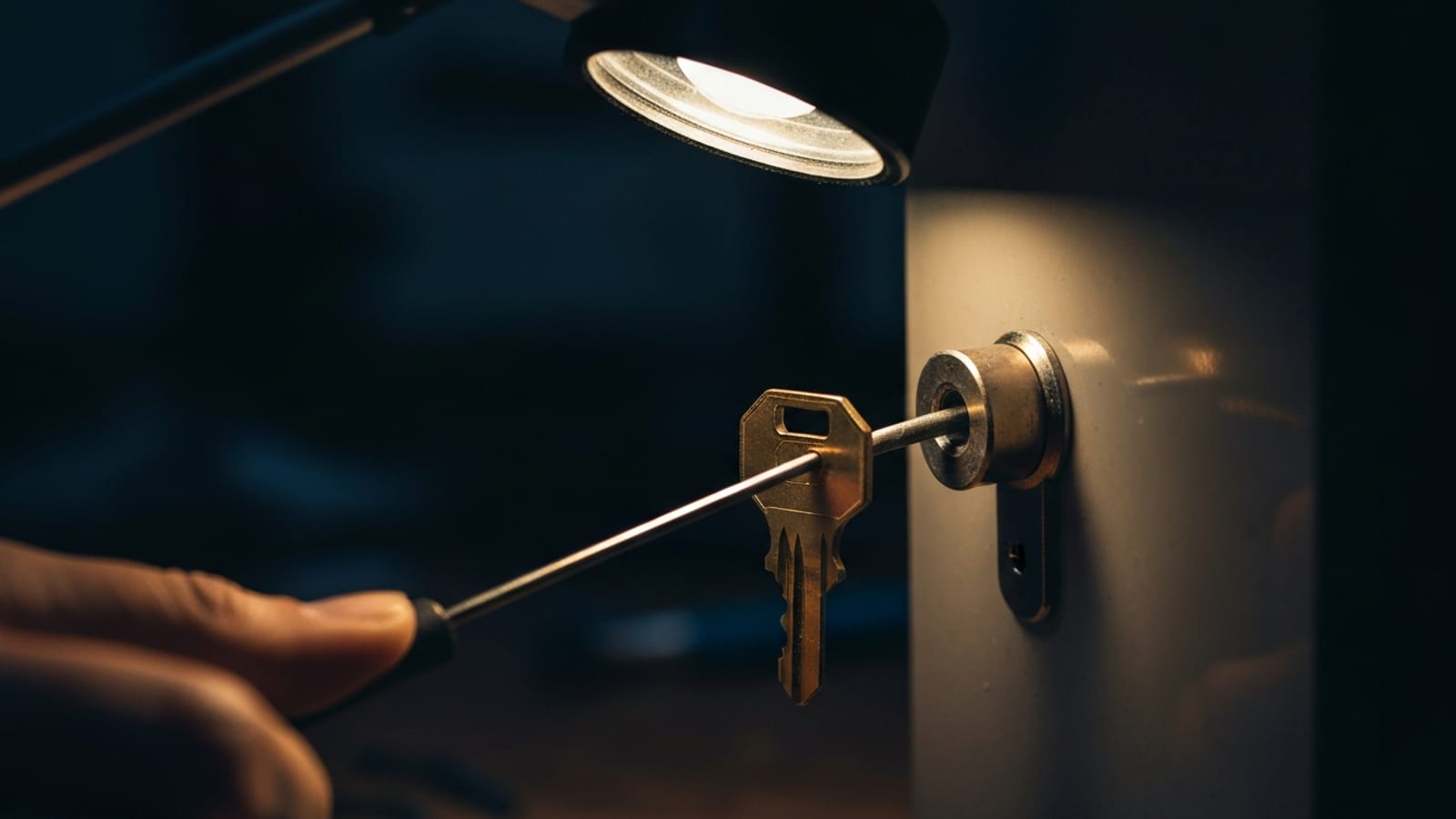 Broken Key Extraction in Arlington TX