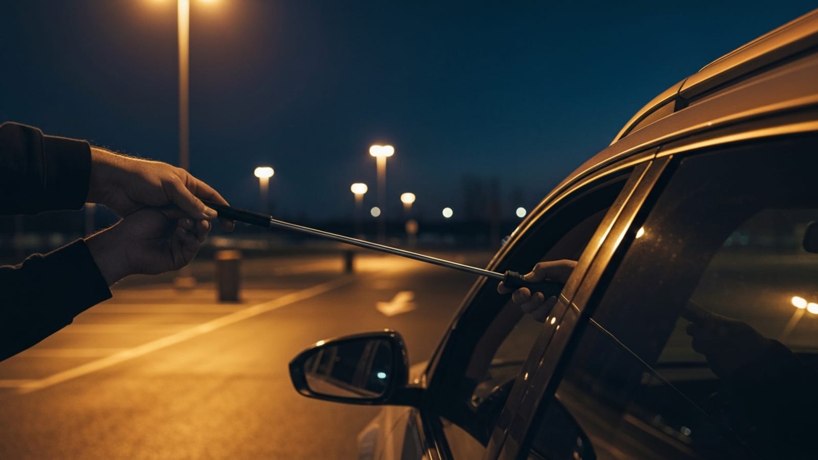 Car Lockout Service in Arlington TX